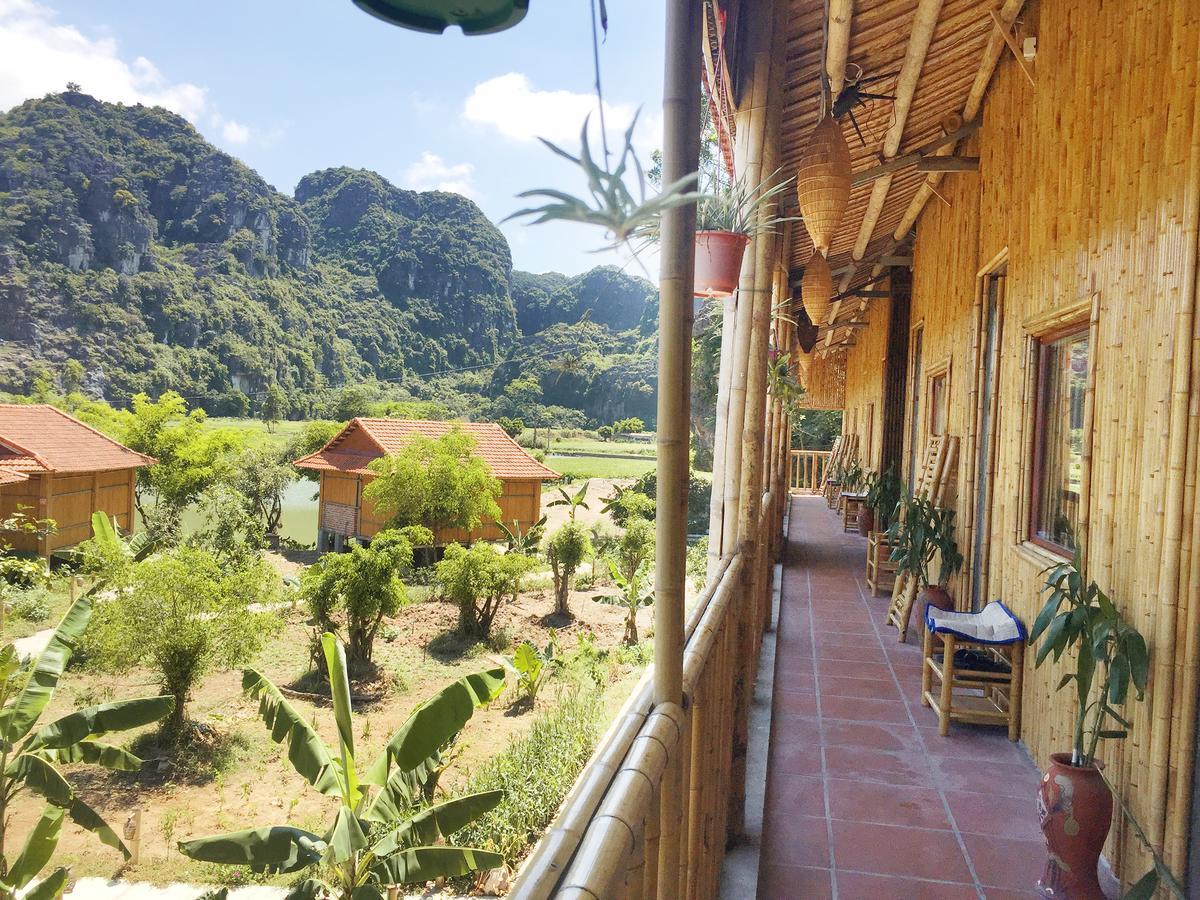 Ham Rong Homestay Ninh Binh Exterior photo