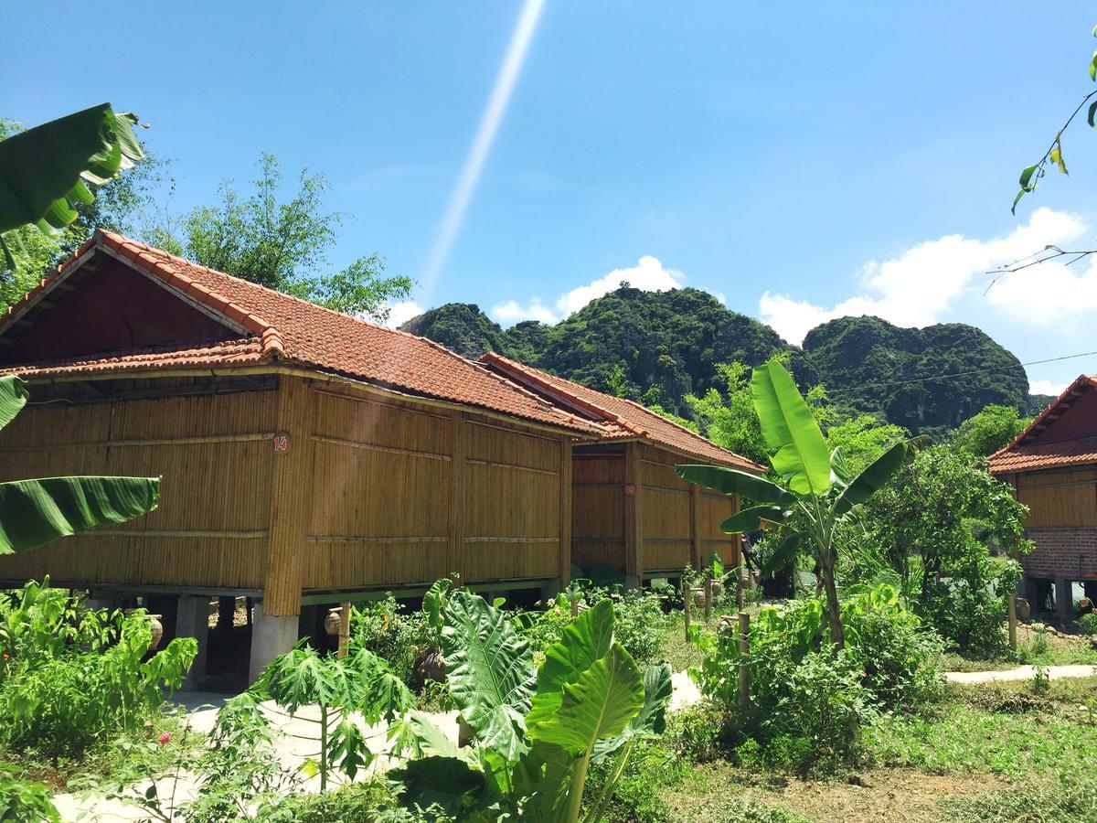 Ham Rong Homestay Ninh Binh Exterior photo