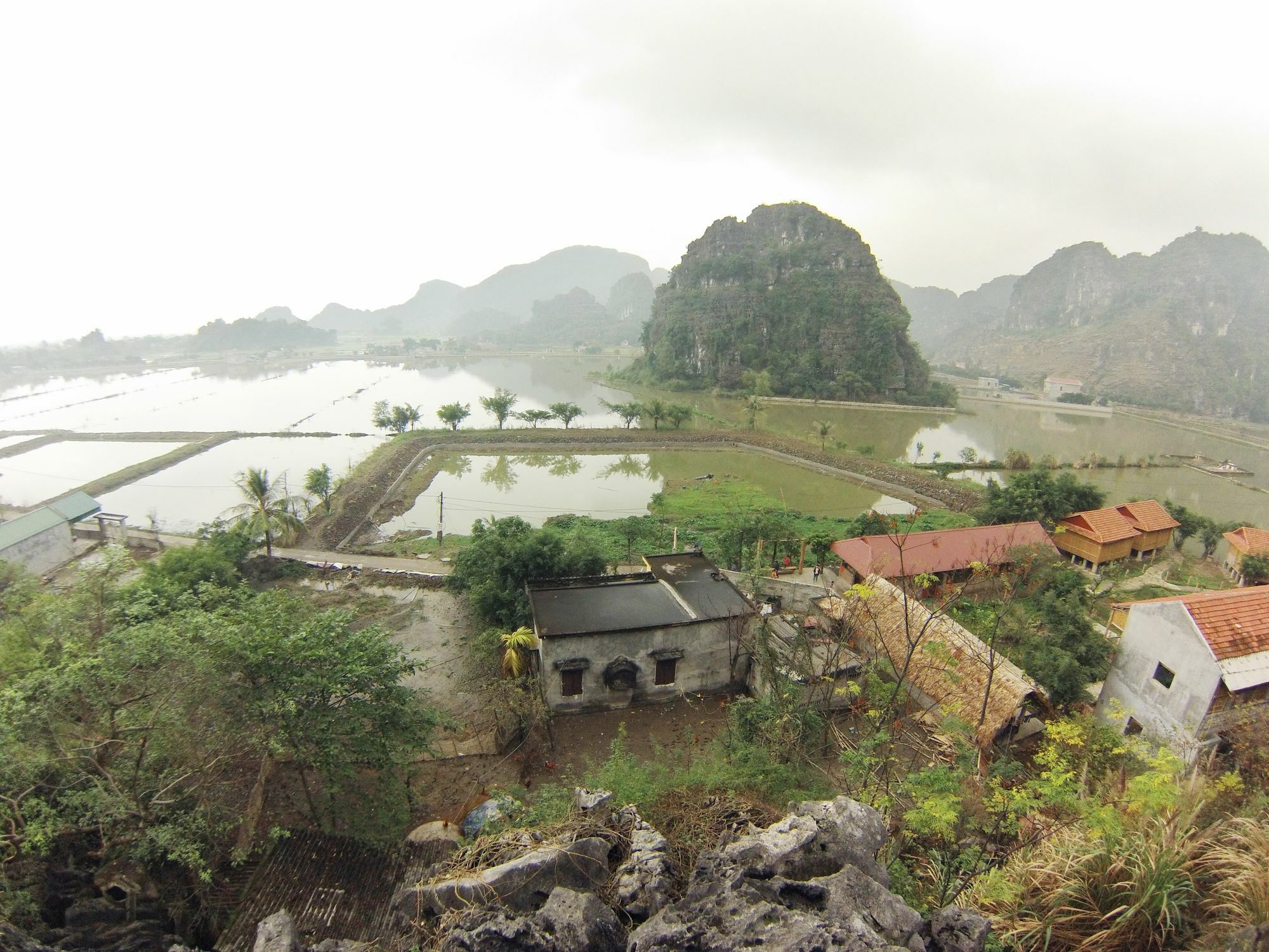 Ham Rong Homestay Ninh Binh Exterior photo