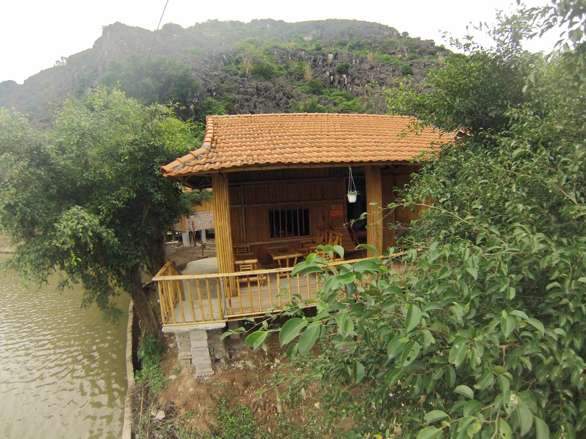 Ham Rong Homestay Ninh Binh Exterior photo