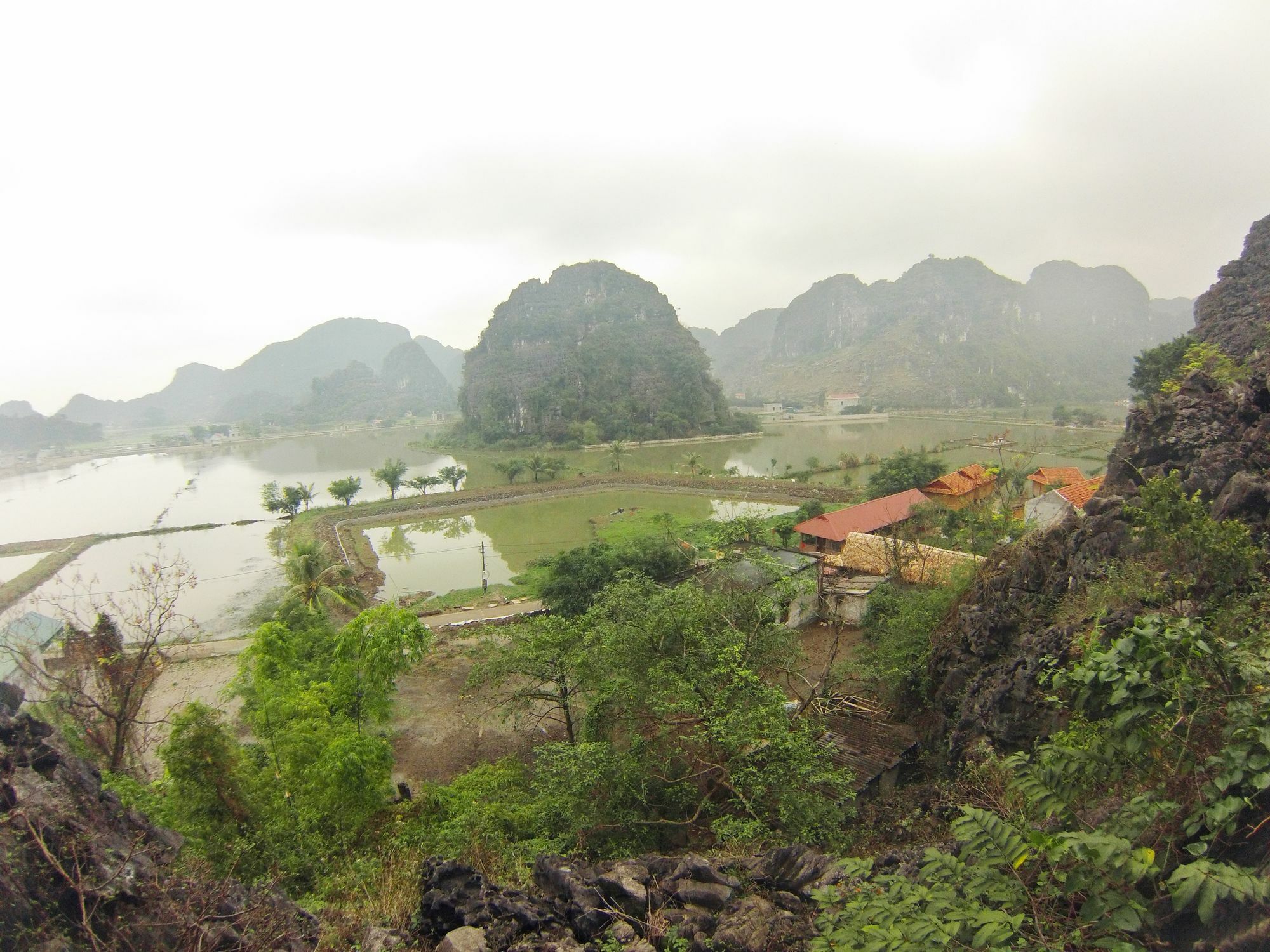 Ham Rong Homestay Ninh Binh Exterior photo